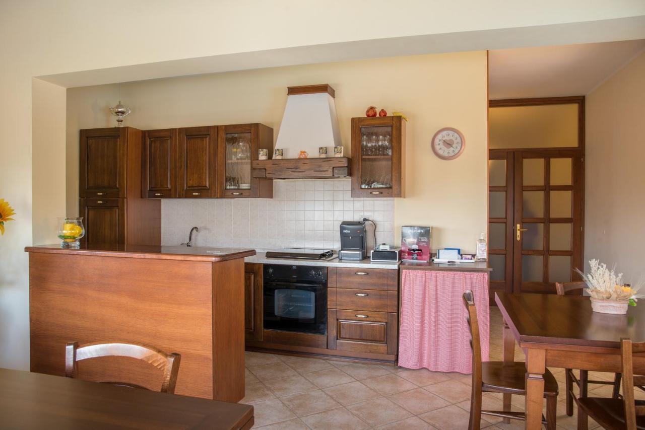 L'Infinito Bed & Breakfast Carbognano Exterior photo