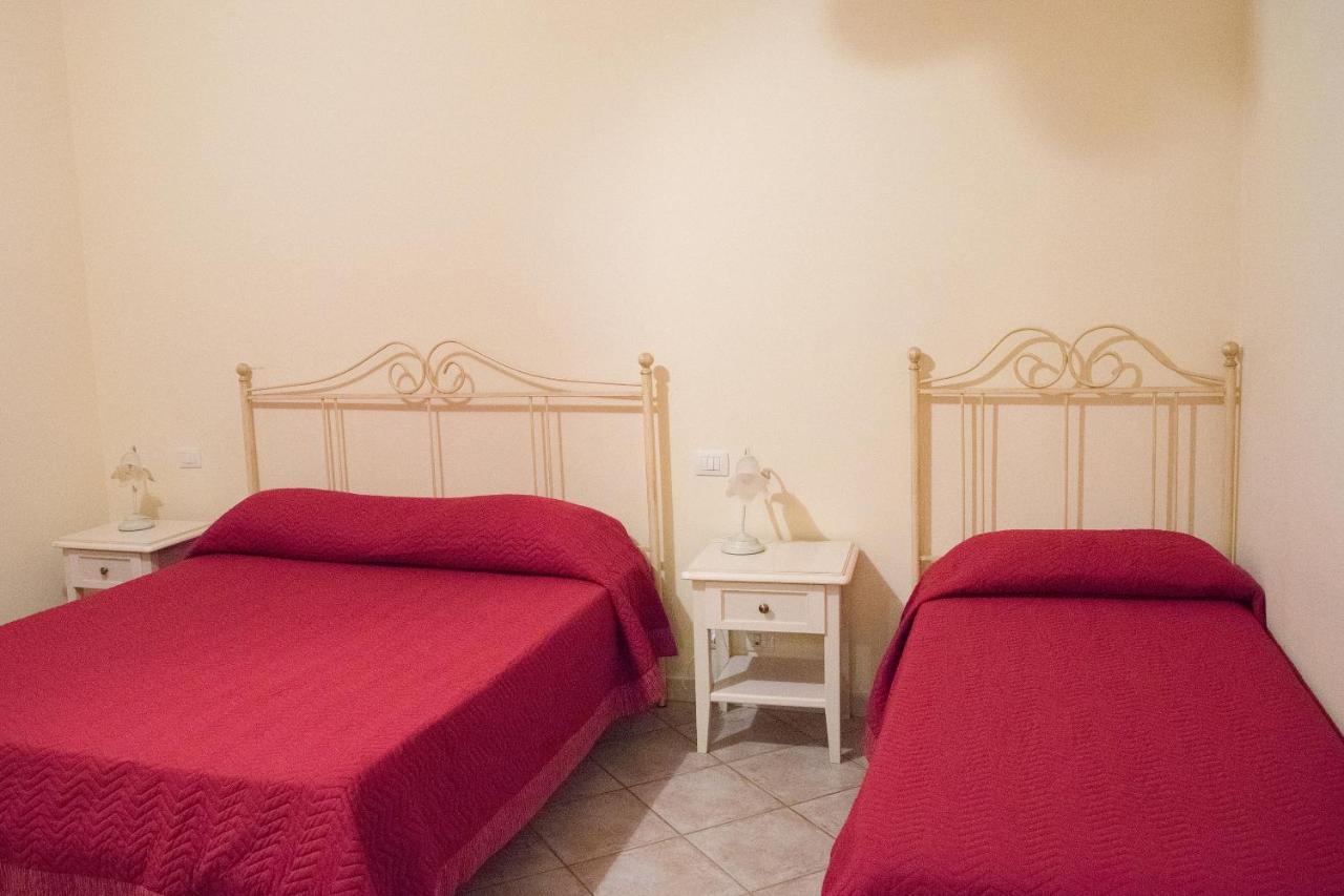 L'Infinito Bed & Breakfast Carbognano Exterior photo