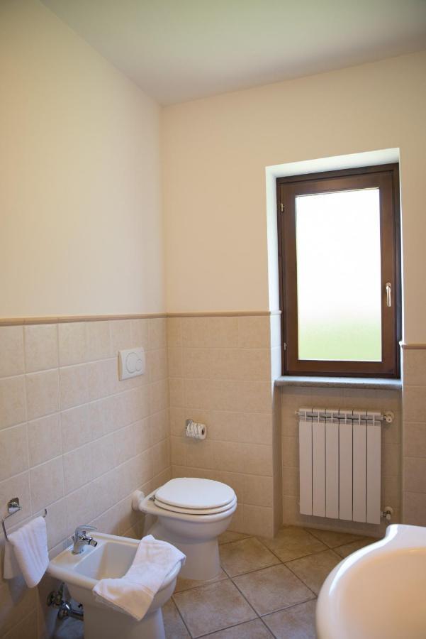 L'Infinito Bed & Breakfast Carbognano Exterior photo