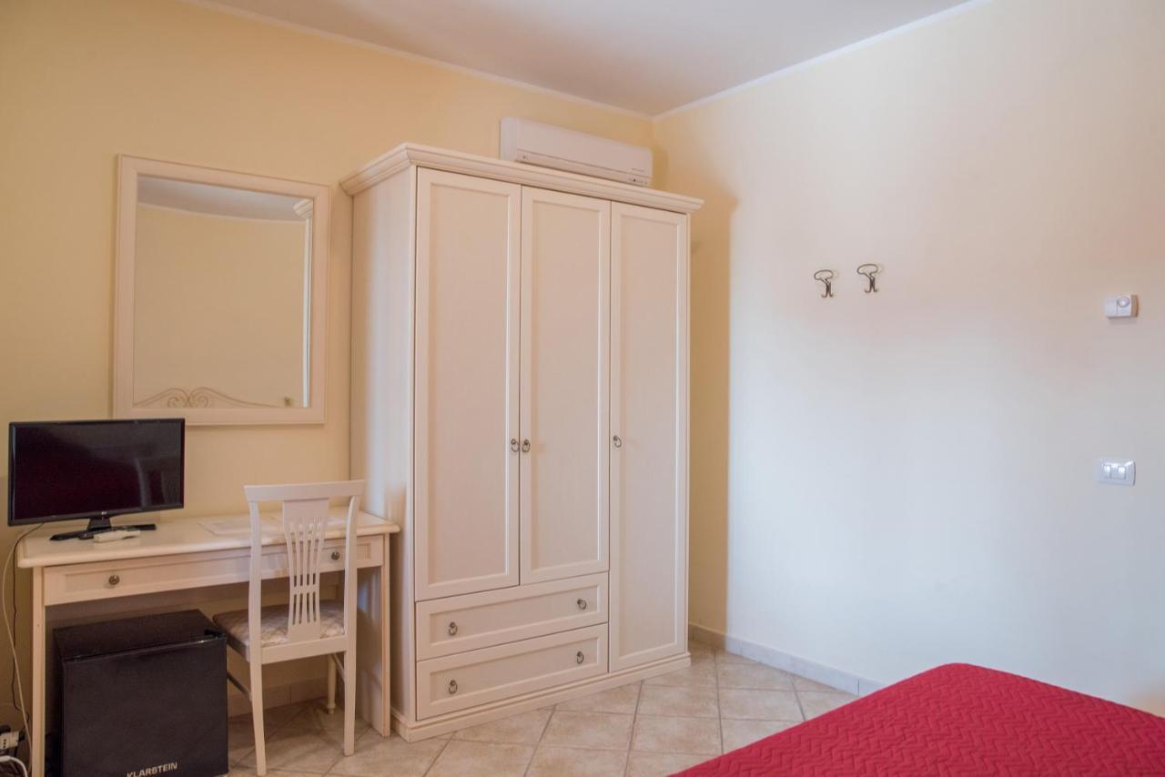 L'Infinito Bed & Breakfast Carbognano Exterior photo