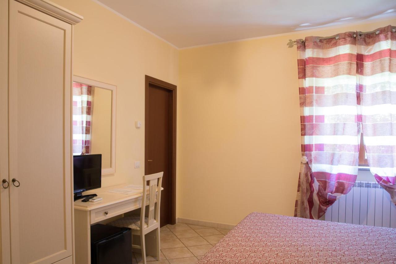 L'Infinito Bed & Breakfast Carbognano Exterior photo