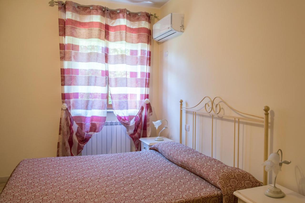 L'Infinito Bed & Breakfast Carbognano Exterior photo