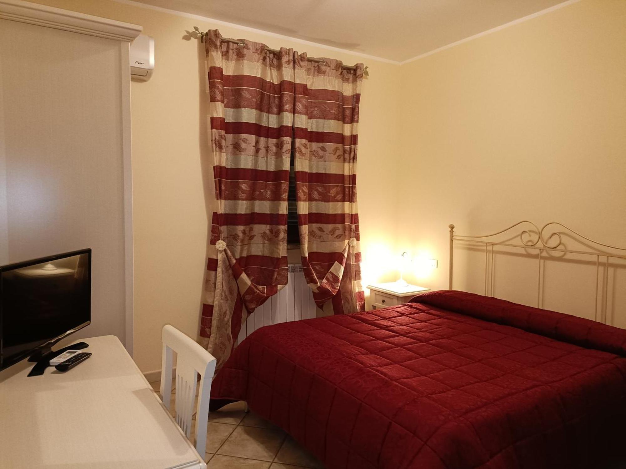 L'Infinito Bed & Breakfast Carbognano Exterior photo