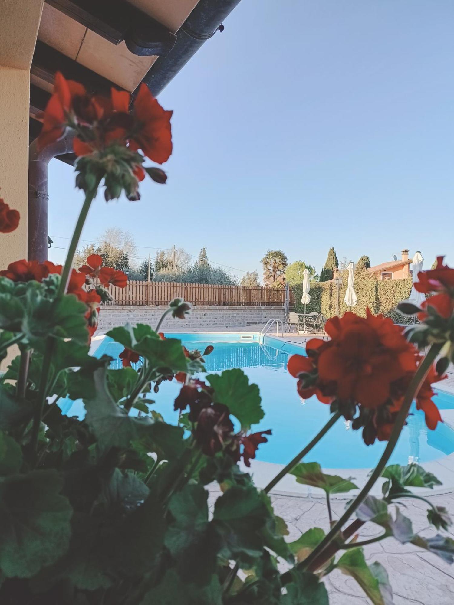 L'Infinito Bed & Breakfast Carbognano Exterior photo